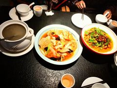 -万重锦·人文川菜馆(骡马市店)