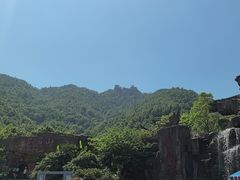 -巨石山景区
