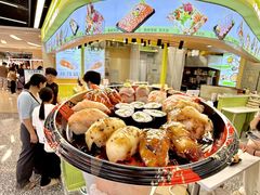 -上清·三文鱼鲜寿司(同德店)