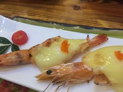 芝士焗大虾-葉家.焼鳥.居酒屋(惠利街店)
