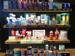 零售区-星巴克(天津鲁能中心第三店)