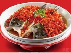 剁椒鱼头-湘阁里辣(大朗广场店)