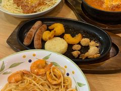-萨莉亚意式餐厅(石鼓路店)