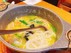 -云海肴·汽锅鸡·云南菜(苏州中心店)