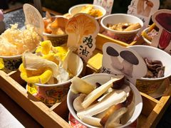 -菌自由丨野生菌火锅特色庭院餐厅(丽江古城店)