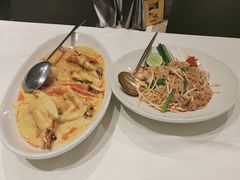 -泰香米泰国餐厅(鎏嘉码头店)