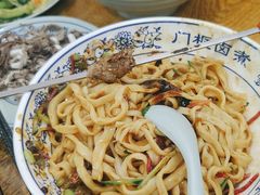 -门框胡同百年卤煮(新街口店)