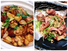 -匠心牛公馆·潮汕牛肉海鲜火锅(索菲特店)