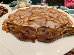 -雀蓝川菜(奥体广场店)