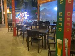 -喷泉广场餐厅·宵夜·海鲜烧烤大排档(长隆企鹅酒店)