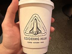 -Cooking Man(中懋天地店)