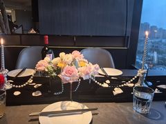 -烛影拾光观景餐厅·创意菜·摄影·小提琴(大唐不夜城店)