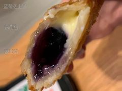 蓝莓芝士派-麦当劳(东门店)