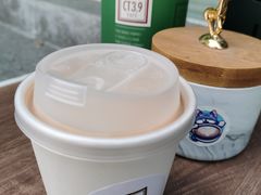 拿铁-CT3.9 习得咖啡(天河东路店)