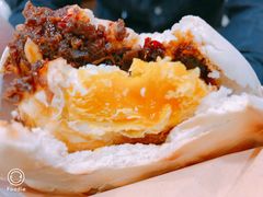 -老马家马蓉蛋菜夹馍·腊牛肉夹馍(回民街店)