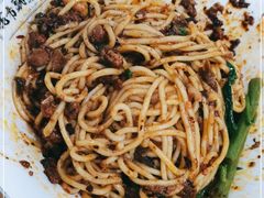 -花市豌杂面(民生路店)