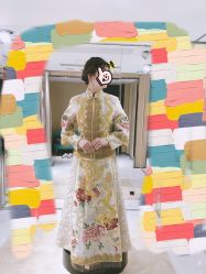 点击看大图 -GRACE KELLY婚纱与礼服(北京店)