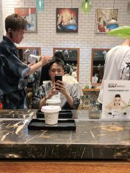 -T.1 hair salon烫染接发