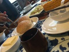 -绿茶餐厅(龙湖杭州金沙天街店)