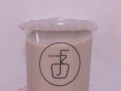 黑糖予丸奶茶-舍予茶(桂林路店)