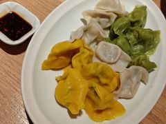 全家福海鲜饺子-连鹭海鲜·大连菜(星海店)