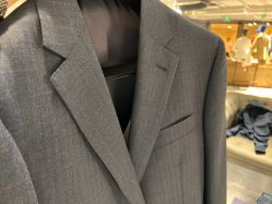 -BRANS PORO布朗斯伯勒西装高级定制·瑞璞西装(金陵店)