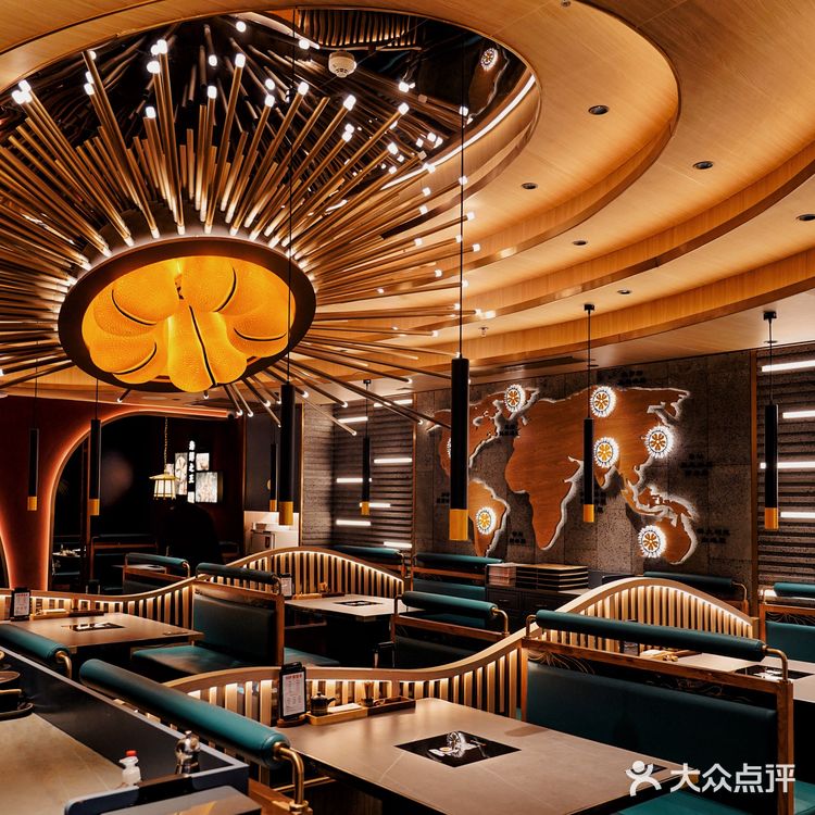 🌟  海胆九吃爆火全网，开启舌尖沉浸式鲜味之旅‼️