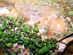 -探鱼·鲜青椒爽麻烤鱼(天河优托邦店)