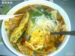 特色螺蛳粉&nbsp;-丽丽三鲜螺蛳粉(田林路店)