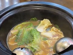 -菌乡缘·野生菌蒸汽鱼火锅(江边夜市店)