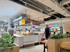 -亚惠美食花园(大连开发区安盛购物广场店)