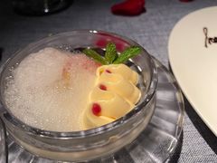 柑橘奶油酸乳酪冻-弦月窗LUNETTE BY AMANDA(复兴路店)