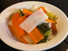 泡菜-火宫殿·小吃王国(坡子街店)
