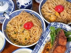 -孙盛兴奥灶面馆·蟹黄面·三虾面(山塘街总店)
