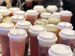 -喜茶(北京五棵松华熙店)