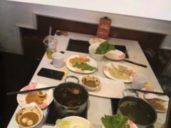 -阿香婆欢乐火锅(淄博万象汇店)