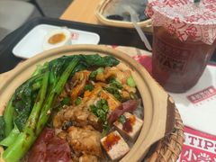 -华记煲仔华·煲仔饭(人和店)