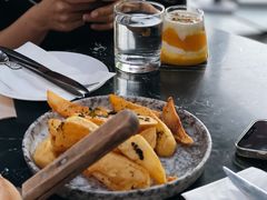 肥宝香酥薯条-The Rug Cafe(王府中环店)