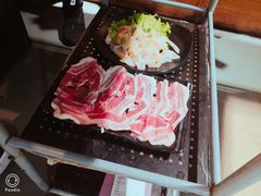 -梅梅家的烤肉店(槐北路店)