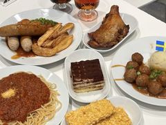 -宜家·瑞典风味餐厅(烟台路店)