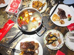 -吉布鲁牛排海鲜自助(袁州店)