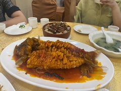 五柳松子鱼-九大簋家宴(北京路店)