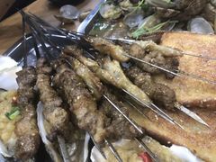 -老虎滩大连海鲜烧烤(建邺云锦路总店)