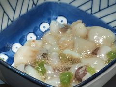 芥末章鱼-温禾牛·和牛寿喜烧自助火锅(恒基名人店)