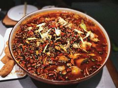 -四川饭店(长白店)