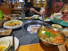 -鹤之乡·齐齐哈尔烤肉·非遗(秋涛路店)