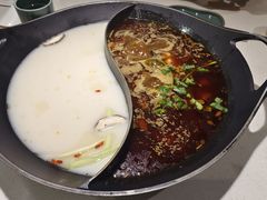 -新辣道鱼火锅(上地华联店)