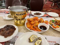 -芭菲盛宴·环球美食(解放碑英利国际店)