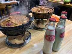 花生露-范贤光鸡公煲(平乐园总店)