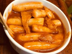 辣炒年糕-米屋石锅拌饭(师大店)